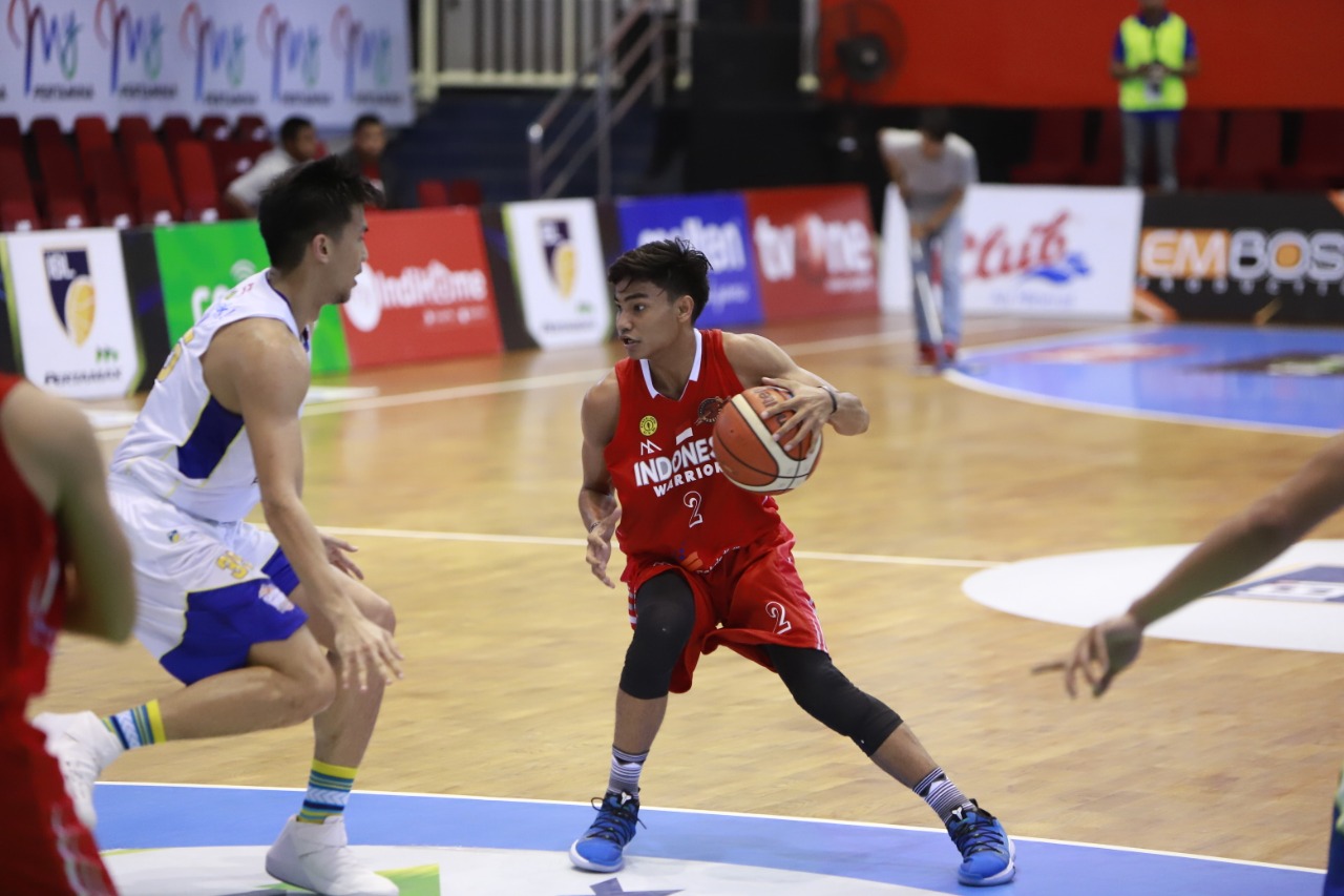 Indonesia Warriors Dapat Pengalaman Berharga dari Satria Muda