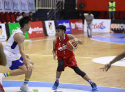 Indonesia Warriors Dapat Pengalaman Berharga dari Satria Muda