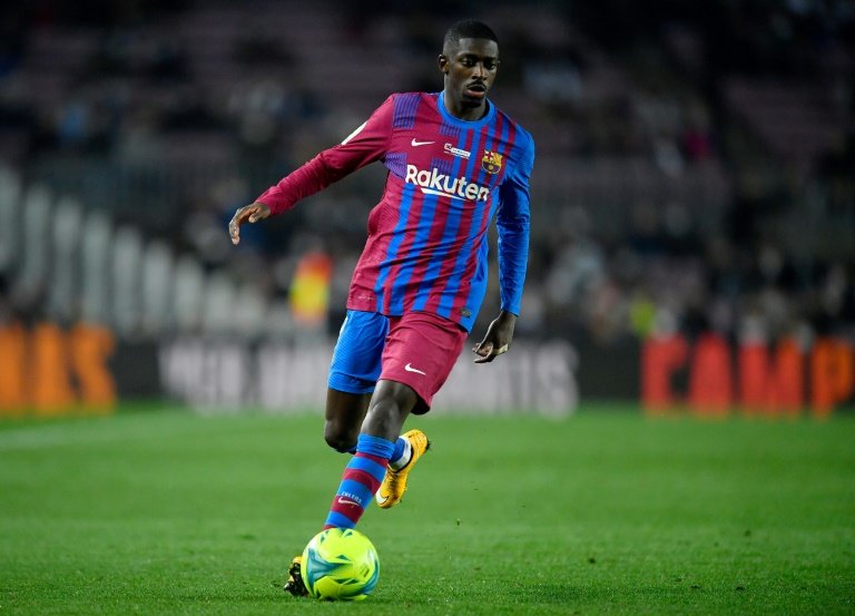 Modal Baru Barcelona untuk Pertahankan Dembele