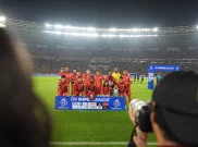 Super League Masih Panjang, Pelatih Persija Tak Pikirkan Selisih 6 Poin dari Persib