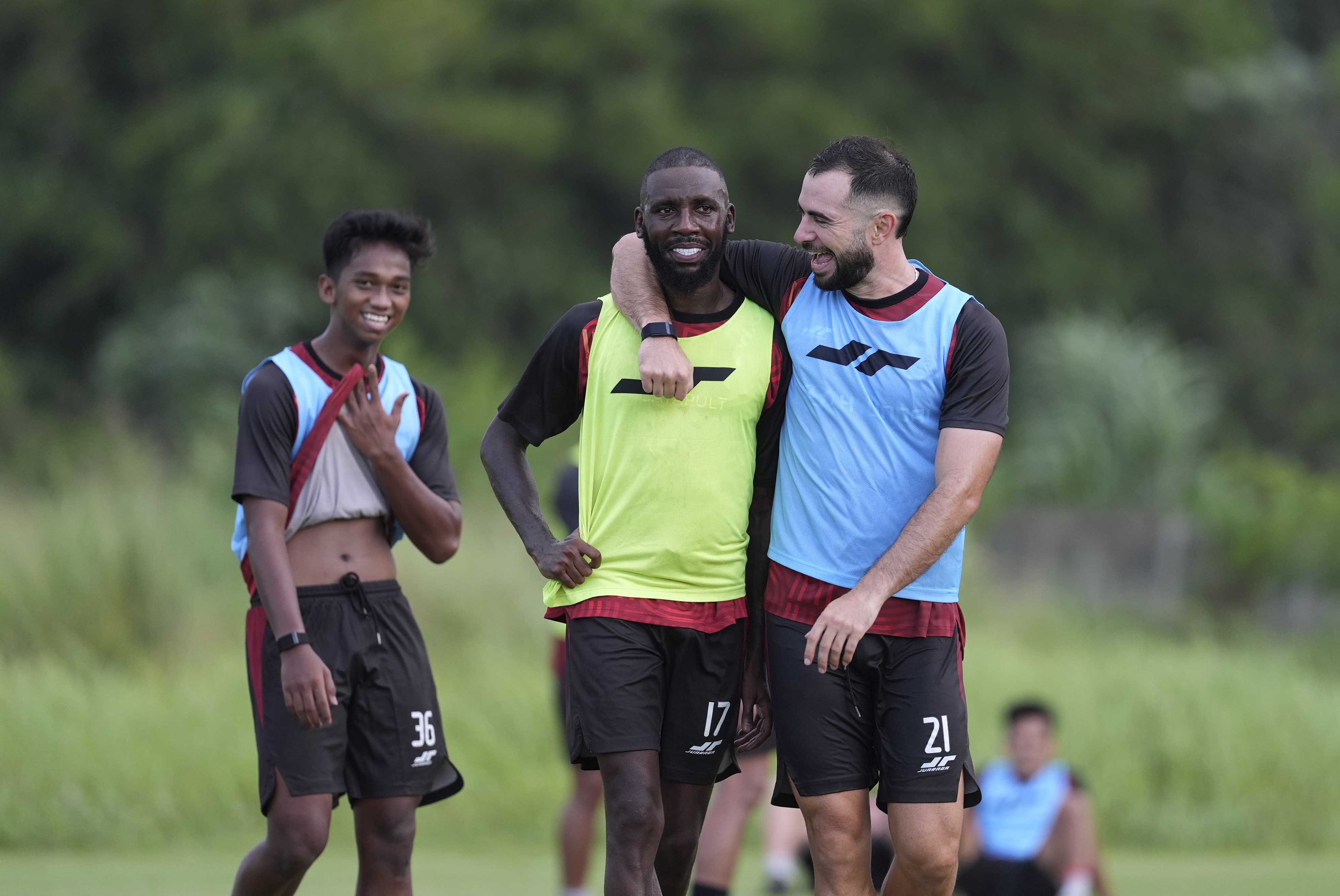 Main Lawan Persijap di Awal Tahun, Persija Tak Kenal Tanggal Merah