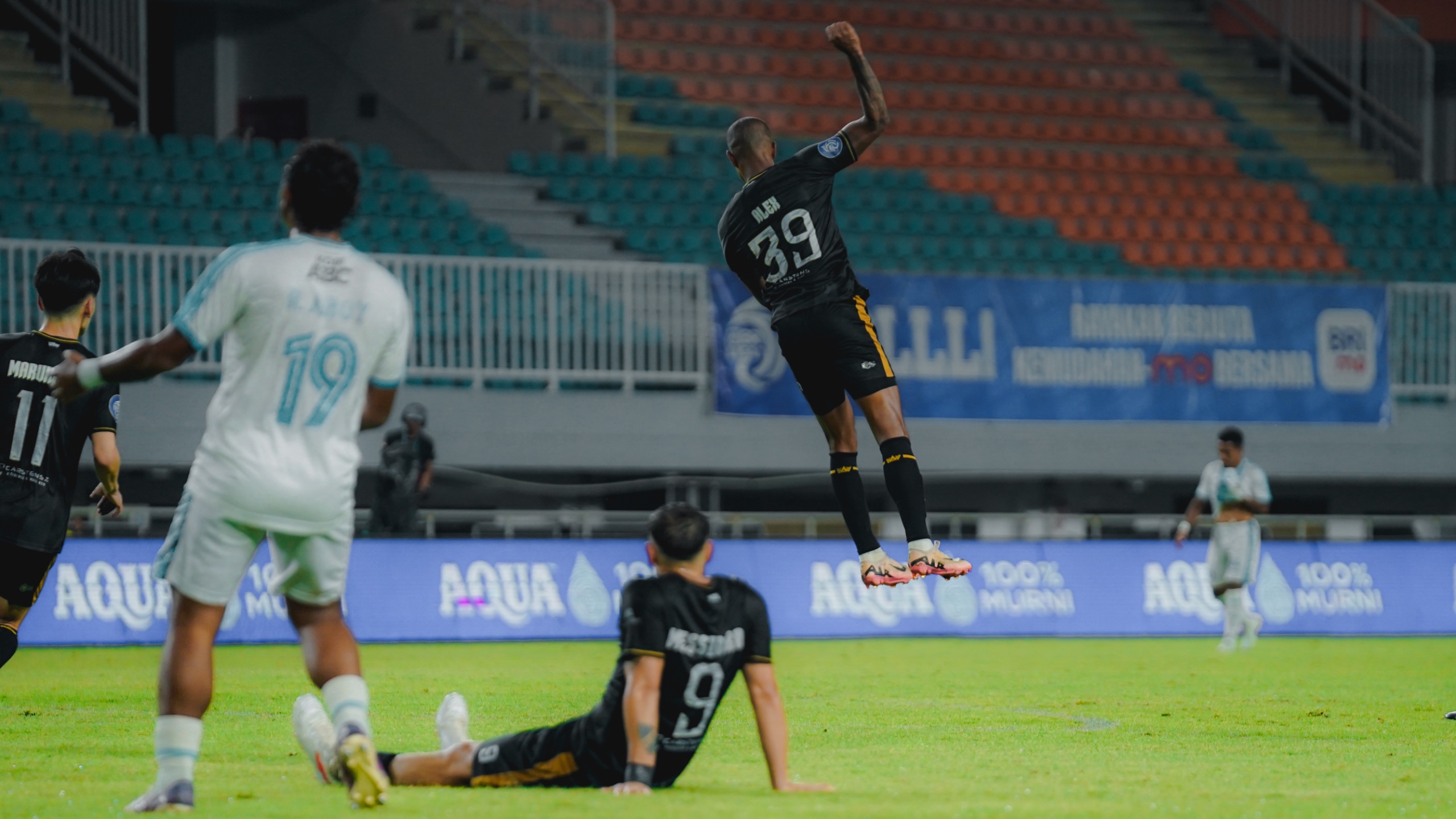 Hasil Liga 1 2024/2025: Bungkam PSBS, Dewa United FC Kunci Tiket ke Kompetisi Asia