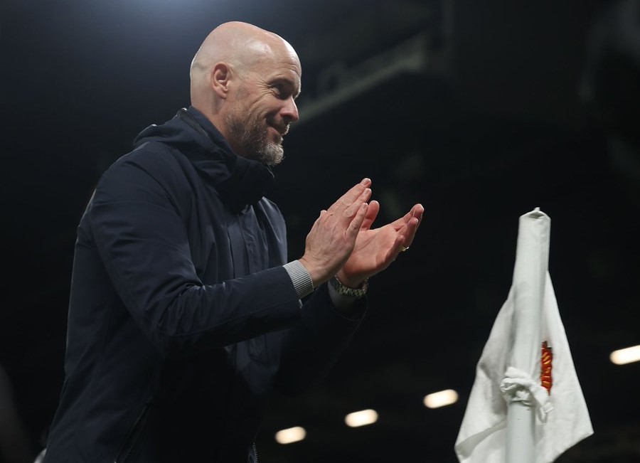 Erik Ten Hag Bahagia Manchester United Baru Kumpulkan Tiga Poin