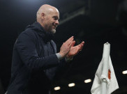 Erik Ten Hag Bahagia Manchester United Baru Kumpulkan Tiga Poin