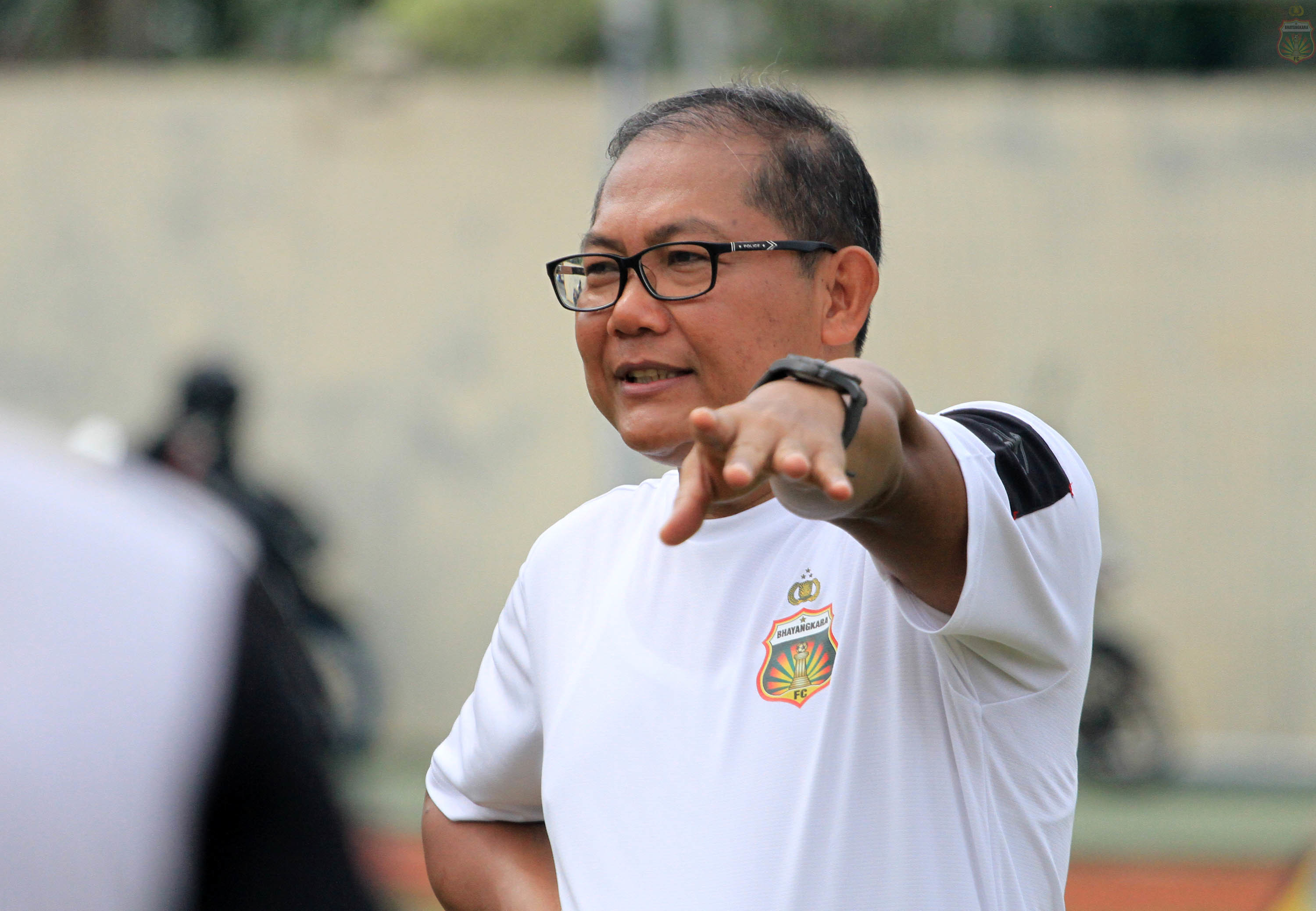 Bhayangkara FC Tunggu Kepastian dari PT LIB dan PSSI Sebelum Bahas Kontrak Pemain