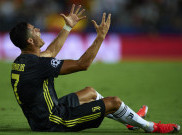 Cristiano Ronaldo Bakal Absen pada Penganugerahan Ballon d'Or