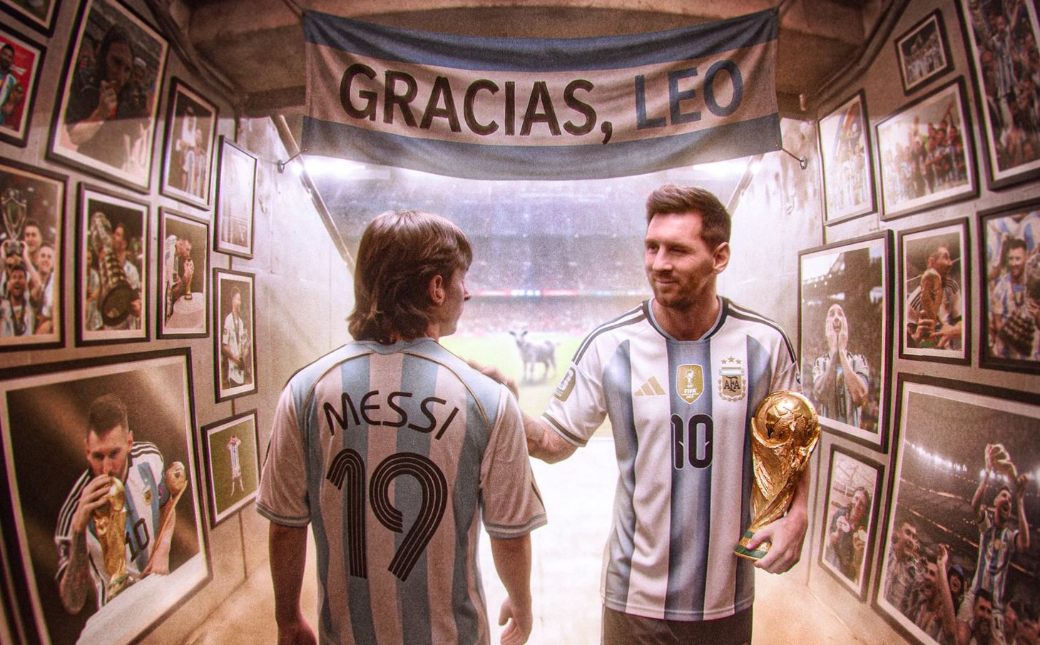 Berakhir Pahit di Piala Dunia 2026, Warisan Lionel Messi Bertahan Selamanya dengan Timnas Argentina