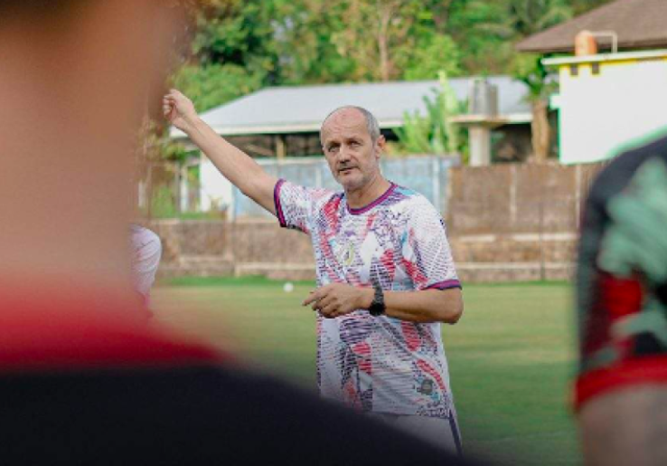 Risto Vidakovic Pusing, PSS Sleman Kehilangan Jihad Ayoub karena Cedera Hamstring