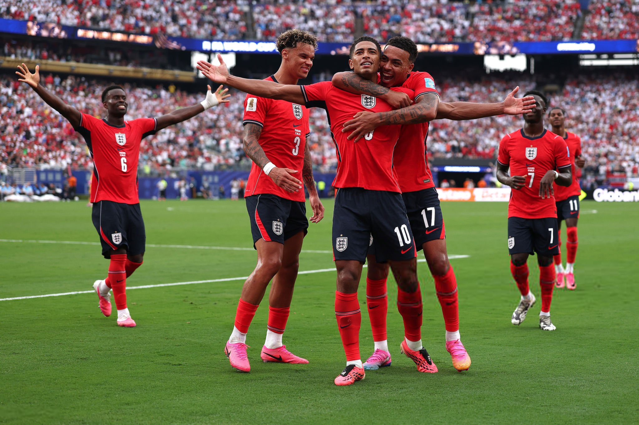 Hasil Pertandingan Terakhir Grup L Piala Dunia 2026: Inggris Petik Tiga Poin, Kroasia Tekuk Ghana