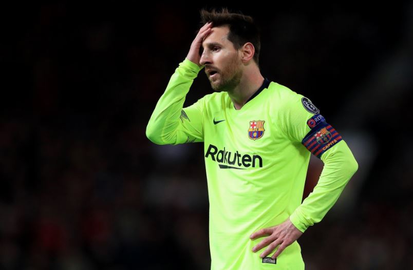 Lionel Messi Bantah Rumor Transfer ke Inter dan Pembayaran Uang Jaminan Ronaldinho