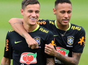 Diam-diam Petinggi PSG Bertemu Agen Coutinho