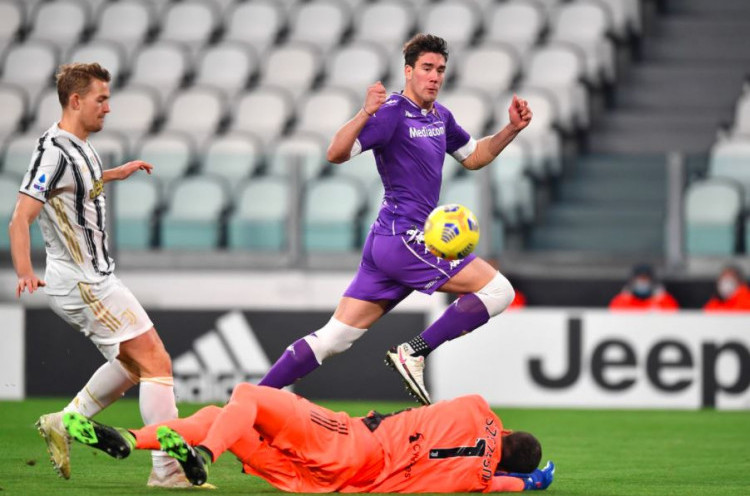 Prediksi Fiorentina Vs Juventus: Duel Beda Kepentingan