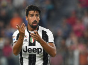 Napoli Vs Juventus, Khedira Ragu Higuain Bisa Tampil