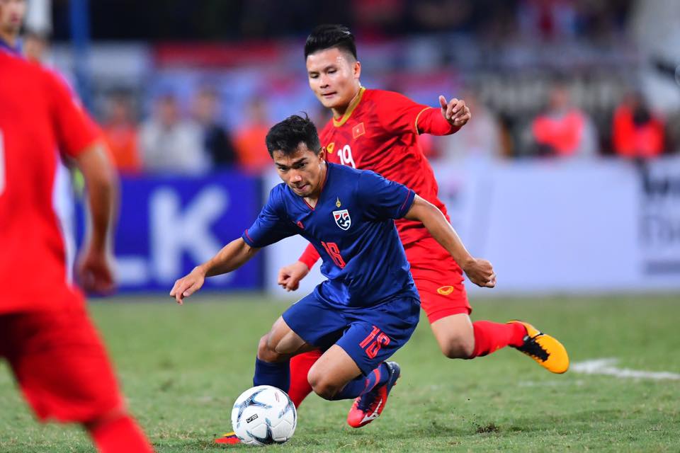 Timnas Thailand Dijanjikan Bonus Rp4,2 M, Vietnam Rp1,4 M