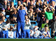Tidak Konsisten, Lini Depan Chelsea Disemprot Maurizio Sarri