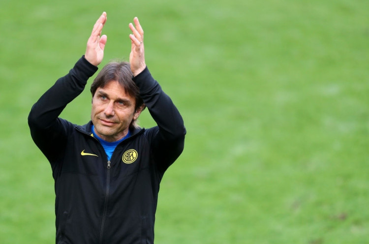 Resmi Berpisah dengan Conte, Inter Selipkan Klausul Antiklub Italia