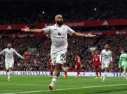 Sederet Catatan Menarik dari Kemenangan 2-1 Manchester United di Anfield: Liverpool Kalah 4 Kali Beruntun