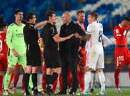 Kontroversi Penalti yang Mewarnai Laga Imbang Madrid Vs Sevilla