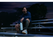 Simbol Tanah Kelahiran dan Semangat Juara Messi dalam Striker Blue Collection