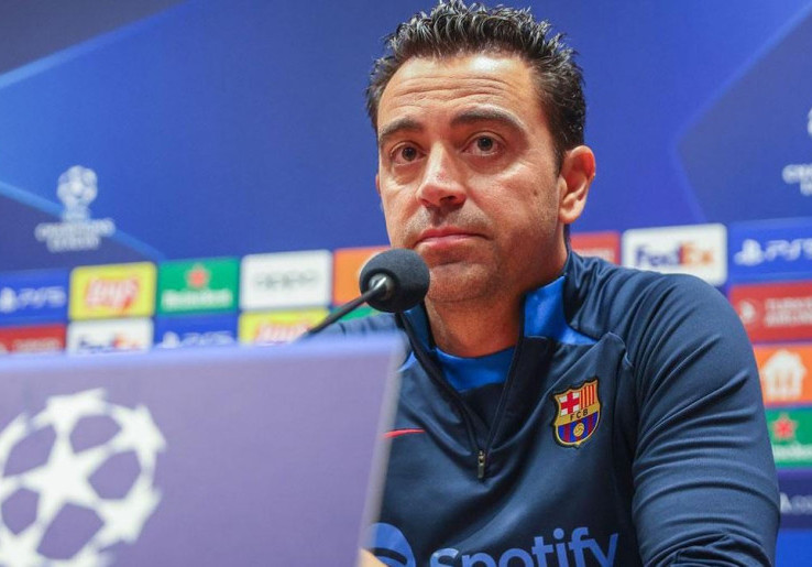 Xavi Hernandez Ungkap Penyebab Kegagalan Barcelona