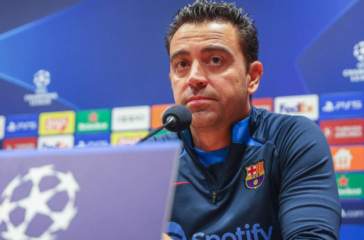 Xavi Hernandez Ungkap Penyebab Kegagalan Barcelona