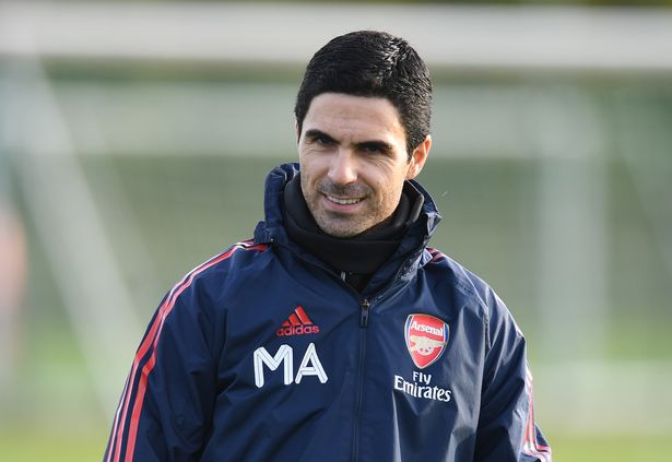 Jelang Tottenham Hotspur Vs Arsenal: Derby Favorit Mikel Arteta