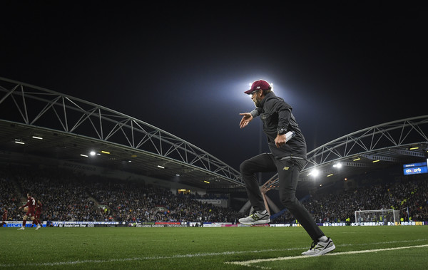 Jurgen Klopp Kecam Jadwal Padat Liverpool