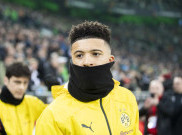 Dibidik Manchester United, Jadon Sancho Mulai Tertekan