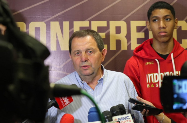 Timnas Basket Indonesia Berharap Rajko Toroman Dapat Kelonggaran seperti Shin Tae-yong