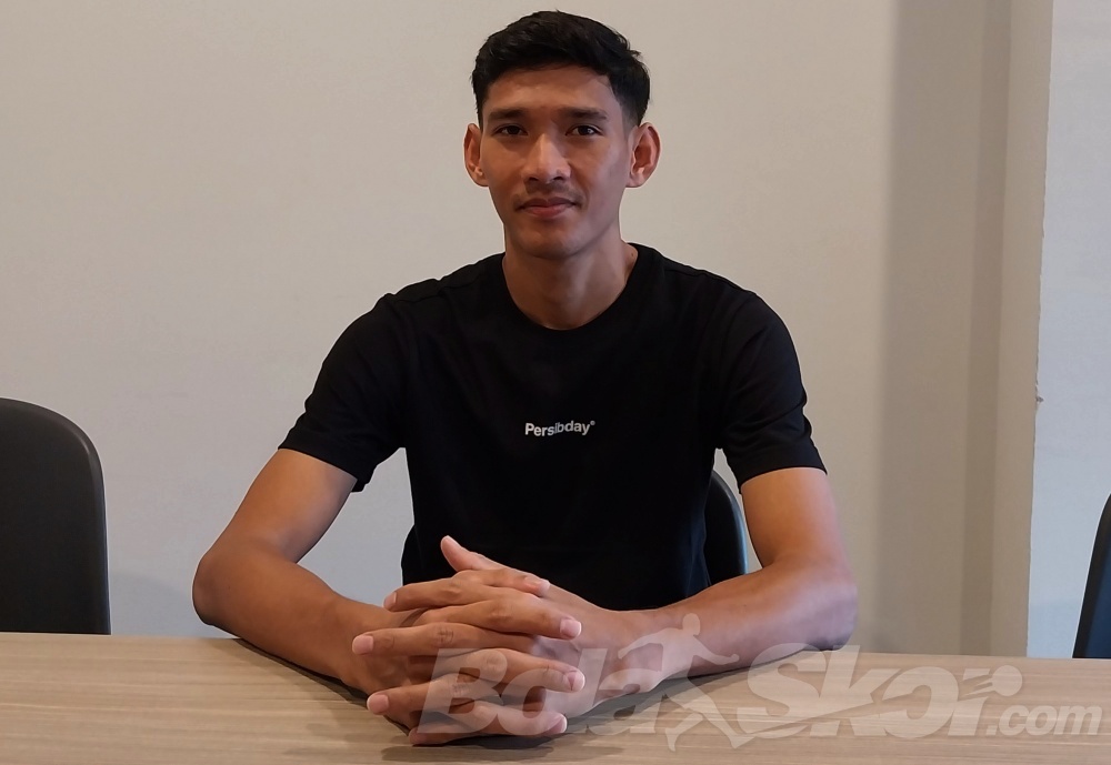 Ryan Kurnia Digoda Persija dan Persebaya Sebelum Putuskan ke Persib