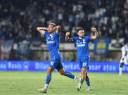 Hasil Liga 1 2024/2025: Arema FC Kejutkan PSM, Persib Menang atas PSIS