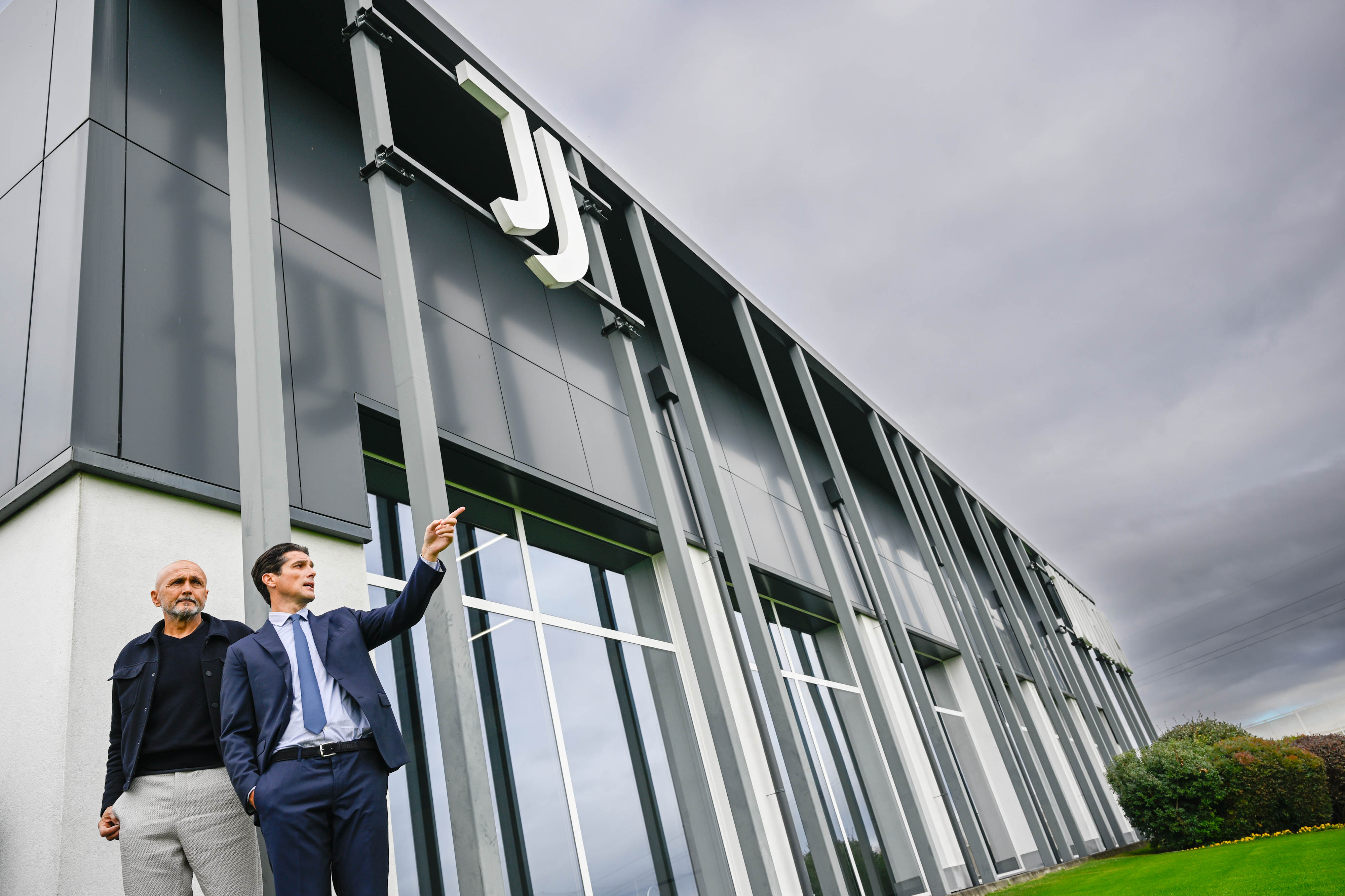 Percakapan Spalletti dengan Perin di Hari Pertama Latihan Juventus Viral