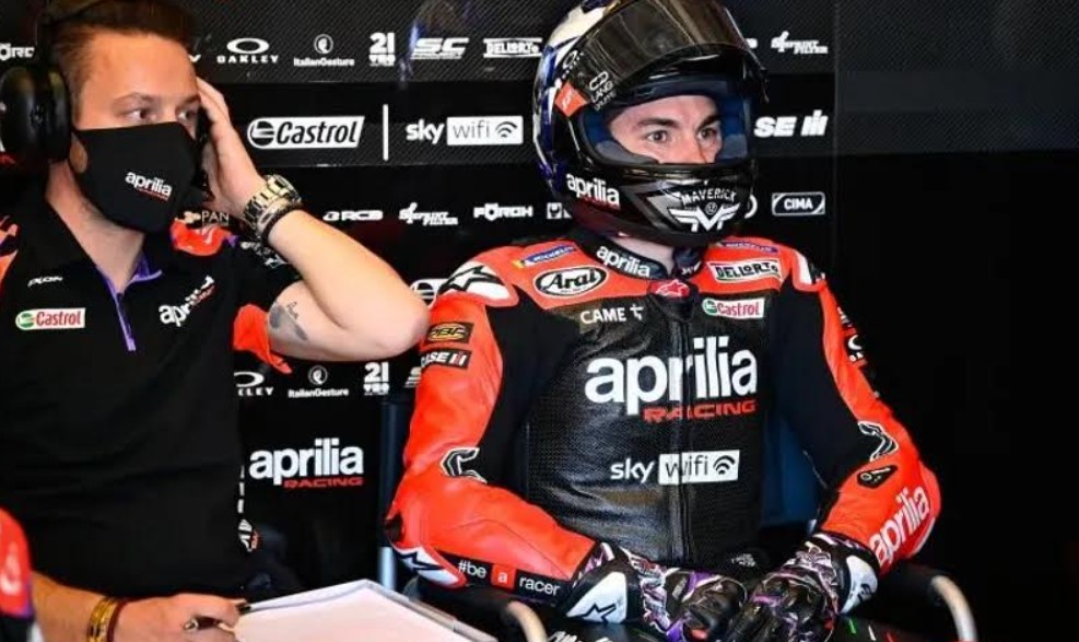 Jelang MotoGP Qatar, Vinales Diselimuti Rasa Bimbang