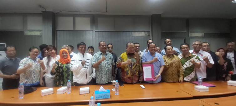 KONI Jatim Bahas Nasib Porprov 2021 Pekan Depan