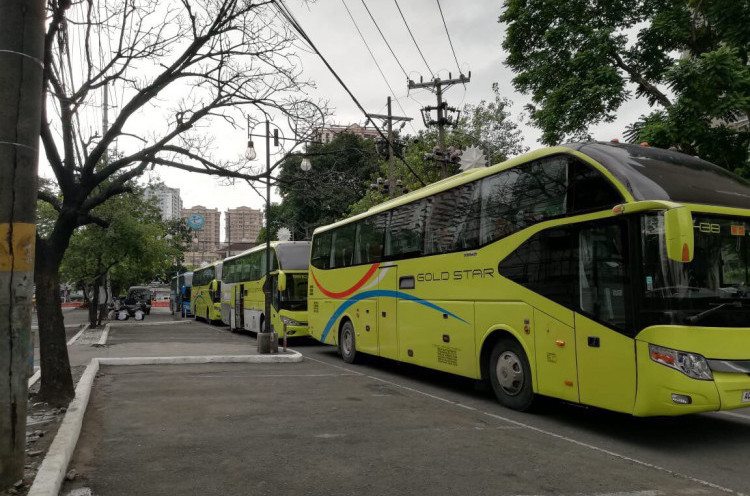 Bos Ceres-Negros Turun Tangan dengan Keluarkan 18 Bus Atasi Masalah Transportasi Tim Sepak Bola SEA Games