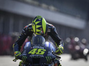 Valentino Rossi Lega Pernah Meninggalkan Honda