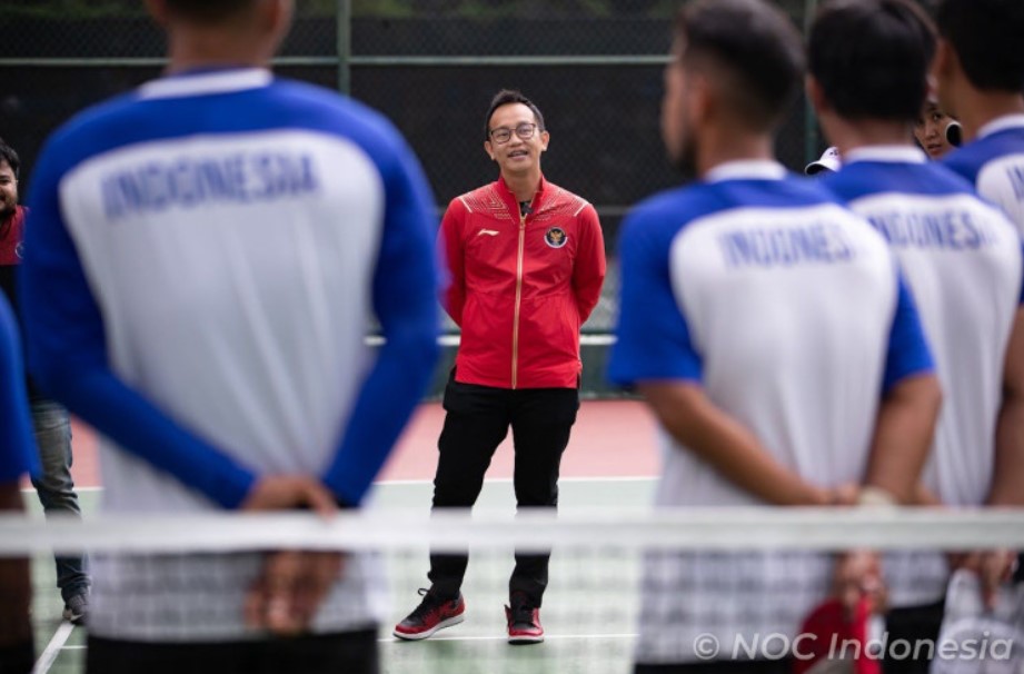 CdM SEA Games 2023 Taruh Harapan Besar pada Menpora Baru