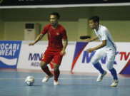 Piala AFF Futsal 2018: Timnas Indonesia Takluk dari Malaysia
