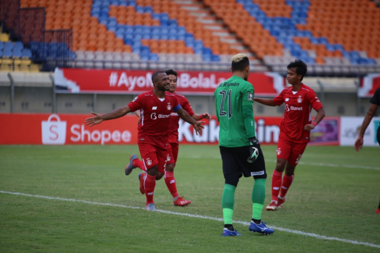 Persik Kediri Rombak Komposisi Pemain Usai Piala Menpora 2021