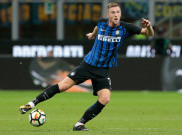 Diminati Barcelona, Skriniar Setia bersama Inter 