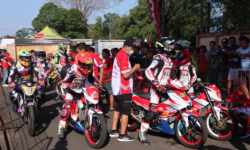 Tiga Syarat jika Pembalap Indonesia Ingin Jadi Rider Hebat