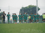 Delapan Pemain Belum Turun, Skuat Persebaya Akan Dirotasi Kontra PSS