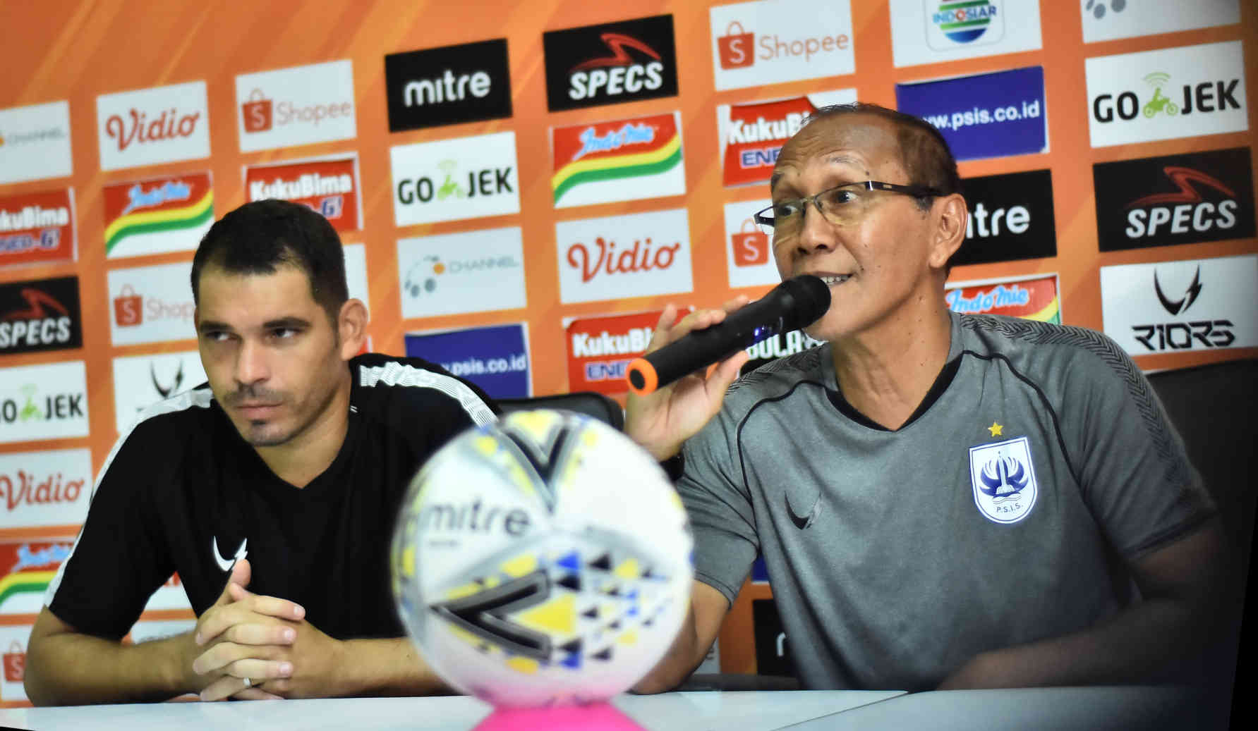 Pelatih PSIS Semarang Puji Kualitas Skuat Bali United