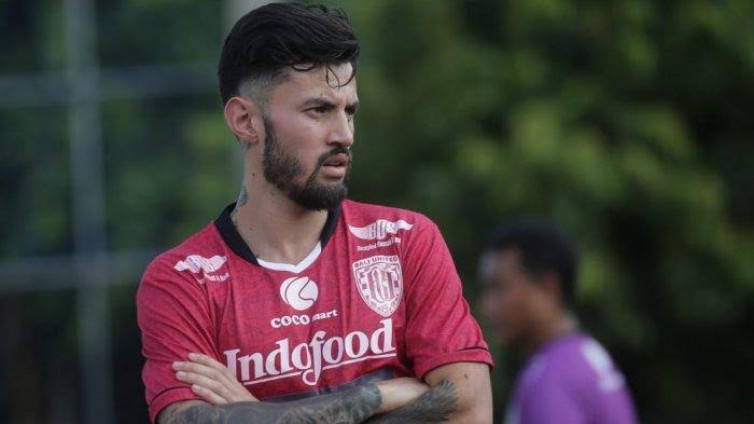 Rumor Stefano Lilipaly ke Persib, Teddy Tjahjono: Percaya atau Tidak, Silakan