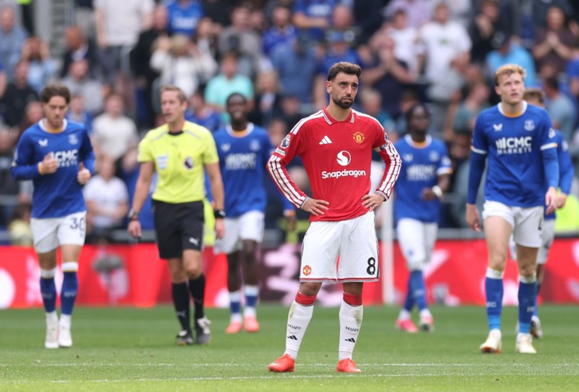 Klasemen Terbaru Premier League: Manchester City Dipepet Arsenal, Manchester United Tak Terlihat di 10 Besar