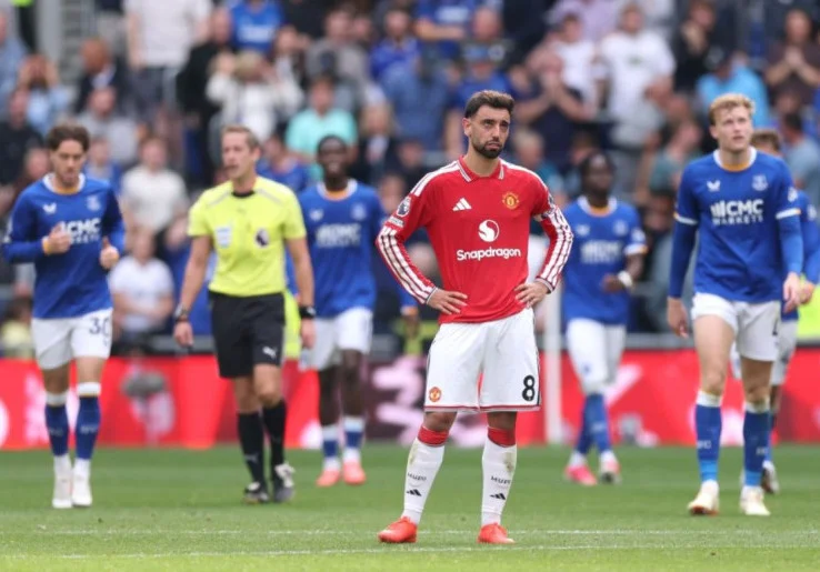 Klasemen Terbaru Premier League: Manchester City Dipepet Arsenal, Manchester United Tak Terlihat di 10 Besar