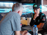 Tak Hanya Rossi, Quartararo Juga Kagumi Hamilton