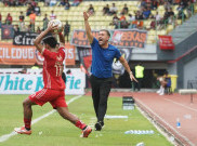 Persija Menang, Thomas Doll Kritik Cara Barito Putera dalam Mengulur Waktu