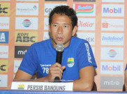 Made Wirawan Optimistis Persib Kalahkan TIRA-Persikabo