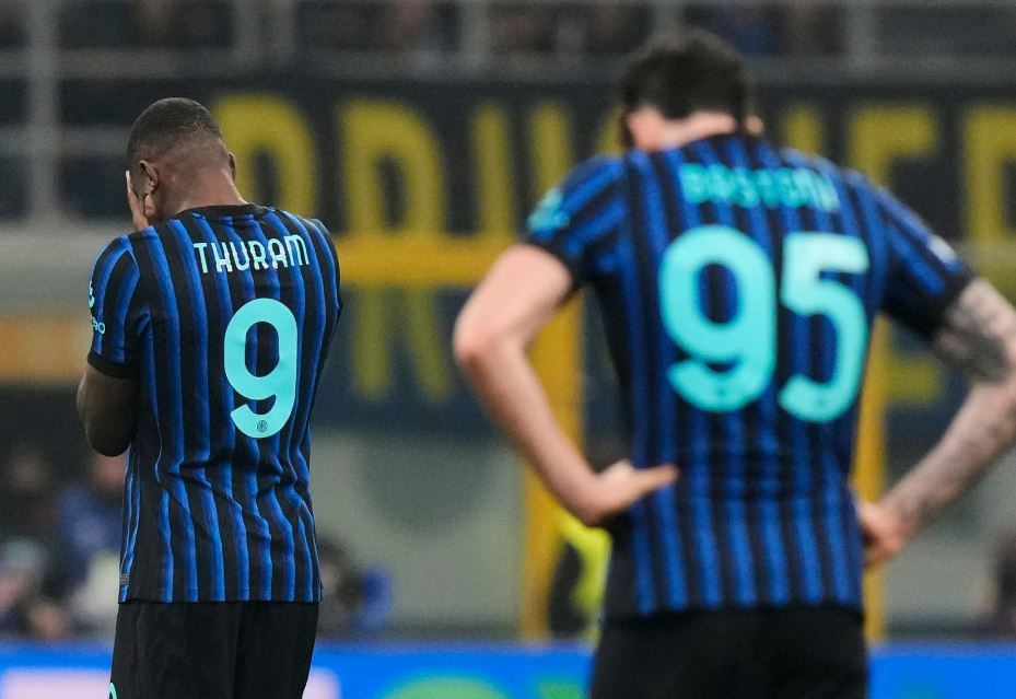 Tanpa Simone Inzaghi, Inter Milan Hilang Arah